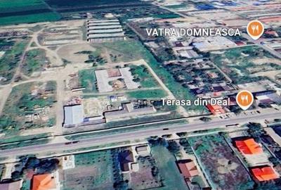 Teren de 647 mp, în Exterior Vest