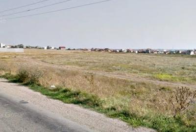 Teren Construcții intravilan de 17000 mp, în Exterior Vest - 1