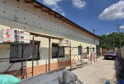 Casă cu 4 camere cu Teren 1000 Mp în Stăncești - 1