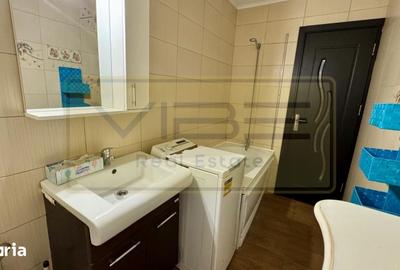 Apartament cu 2 camere nedecomandat în Central