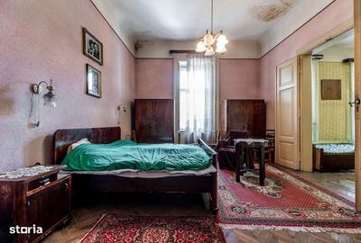 Apartament cu 3 camere în Central