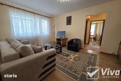 Apartament cu 2 camere în Podu Roș