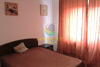 Apartament cu 2 camere decomandat, mobilat în Văcăresti