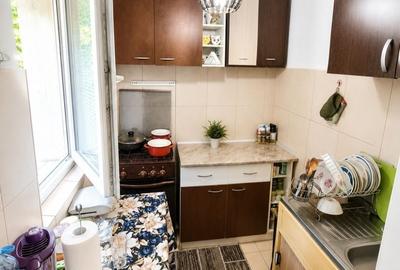 Apartament cu 2 camere semidecomandat în Valea Rosie