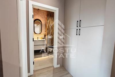 Apartament cu 2 camere semidecomandat, mobilat în Torontalului - 10