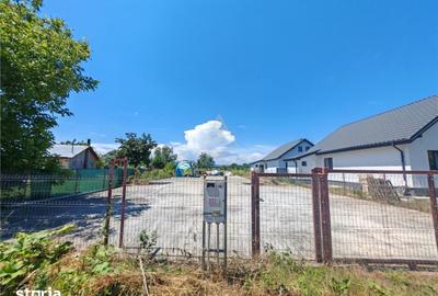 Teren de 1450 mp, în Letea Veche - 2