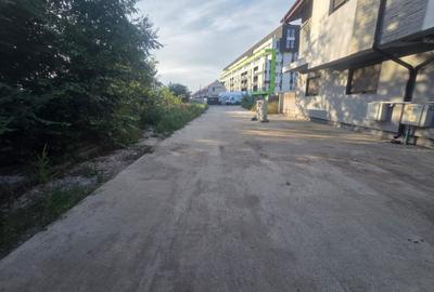 Teren Construcții extravilan de 434 mp, în Vest - 3