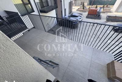 Apartament cu 2 camere decomandat, mobilat în Someșeni - 8