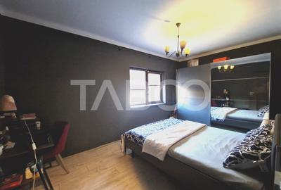 Apartament cu 3 camere decomandat, mobilat în Cisnădie - 9