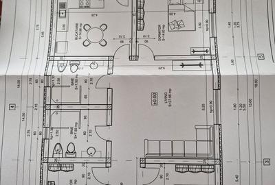Casă cu 4 camere în Cumpăna - 7