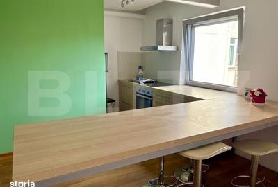 Apartament cu 2 camere în Bucovina