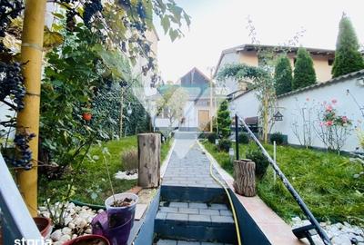 Casă cu 4 camere cu Teren 232 Mp în Trei Stejari