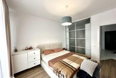 Apartament cu 2 camere semidecomandat în Între Lacuri