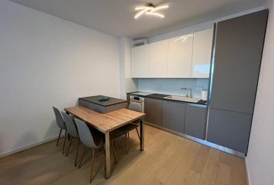 Apartament cu 2 camere decomandat în Băneasa - 13
