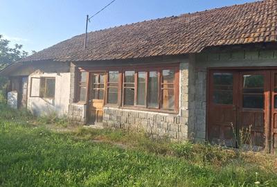 Teren de 3000 mp, în Ciofrângeni