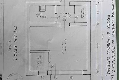 Garsonieră semidecomandată în Rogerius - 1