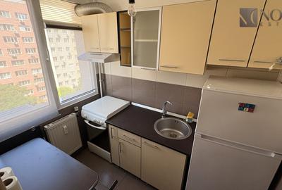 Garsonieră semidecomandată, mobilată în Dristor - 4