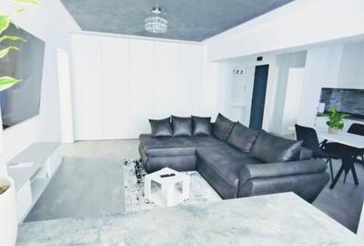 Apartament cu 2 camere semidecomandat, mobilat în Cotroceni
