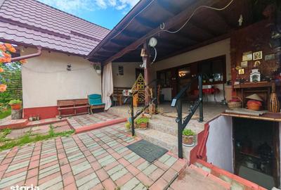 Casă cu 2 camere cu Teren 600 Mp în Măgura - 4