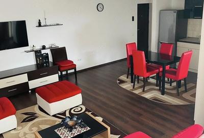 Apartament cu 2 camere decomandat în Tractorul - 8