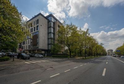 Apartament cu 4 camere, mobilat în Aviatorilor - 28