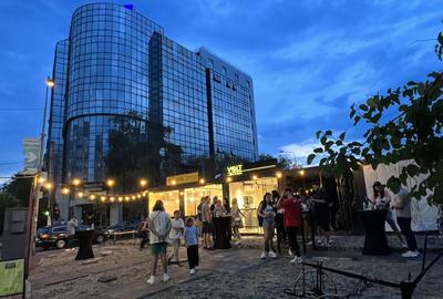 Spațiu comercial, de 19 mp, în Calea Călărașilor - 16