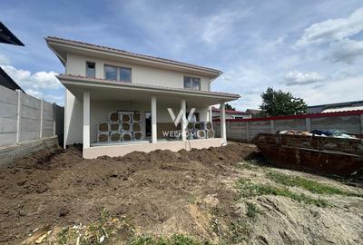 Casă individuală cu 4 camere cu Canalizare în Șelimbăr - 1
