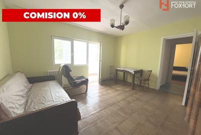 Apartament cu 2 camere semidecomandat, mobilat în Girocului