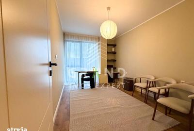 Apartament cu 3 camere semidecomandat, mobilat în Someșeni