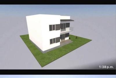 Casă cu 4 camere în Central - 3
