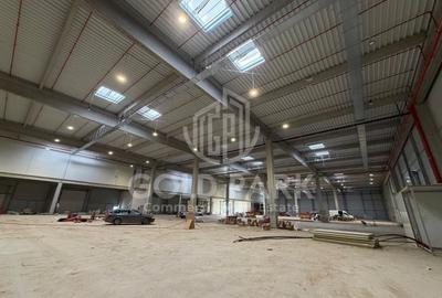 Spațiu industrial, de 6,000 mp, în Florești - 7