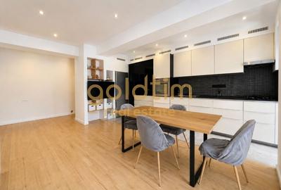 Apartament cu 3 camere decomandat, mobilat în Herăstrău - 8