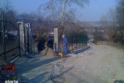 Teren de 4900 mp, în Poiana - 4