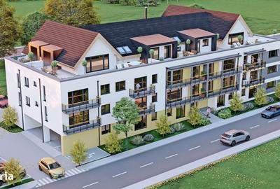 Apartament cu 2 camere în Tractorul - 1