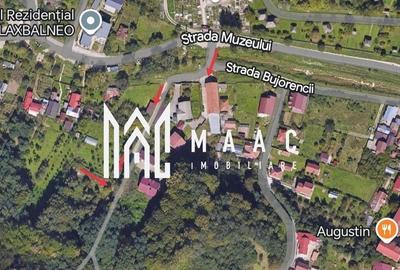 Spațiu comercial, în Bujoreni