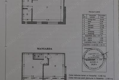 Apartament cu 3 camere decomandat în Colentina - 4