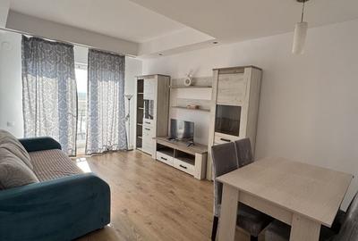 Apartament cu 2 camere decomandat în Tunari