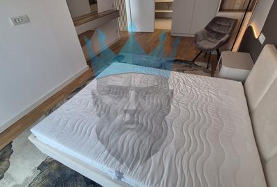 Apartament cu 3 camere semidecomandat, mobilat în Băneasa - 19