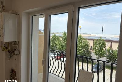 Apartament cu 2 camere decomandat în Ștefăneștii de Jos - 8