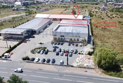 Spațiu comercial, de 1,000 mp, în Central - 3