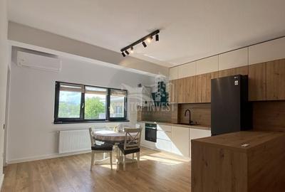 Apartament cu 2 camere, mobilat în Turnișor - 8