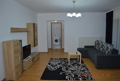Apartament cu 2 camere semidecomandat, mobilat în Trivale - 6