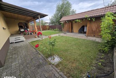 Casă cu 3 camere cu Teren 418 Mp în Central