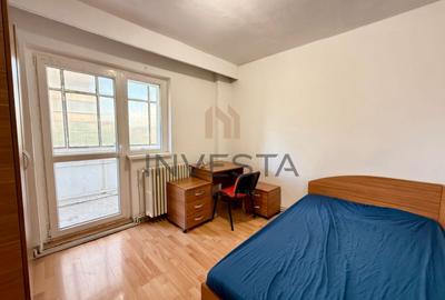 Apartament cu 4 camere decomandat, mobilat în Mărăști - 5