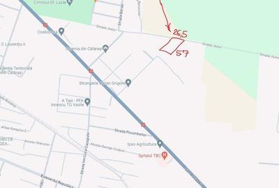 Teren de 1500 mp, în Livada - 4