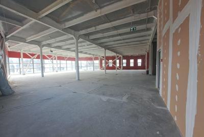 Spațiu comercial, de 1,150 mp, în Colentina
