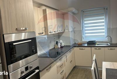 Apartament cu 2 camere, mobilat în Iosia - 14