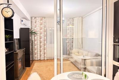 Apartament cu 2 camere decomandat, mobilat în Roșu
