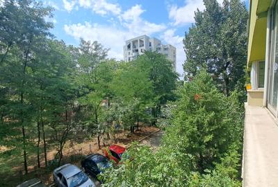 Apartament cu 2 camere semidecomandat, mobilat în Parcul Circului