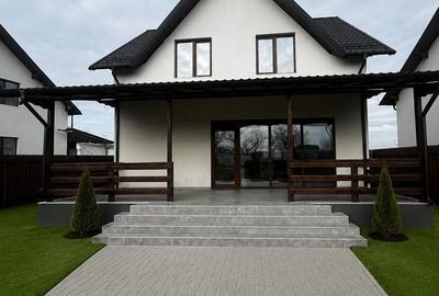 Casă cu 4 camere cu Teren 600 Mp în Filipeștii de Târg - 9